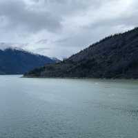 Endicott Arm and Dawes Glacier