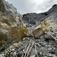 Thrilling Journey and time in Lake Toba, ID