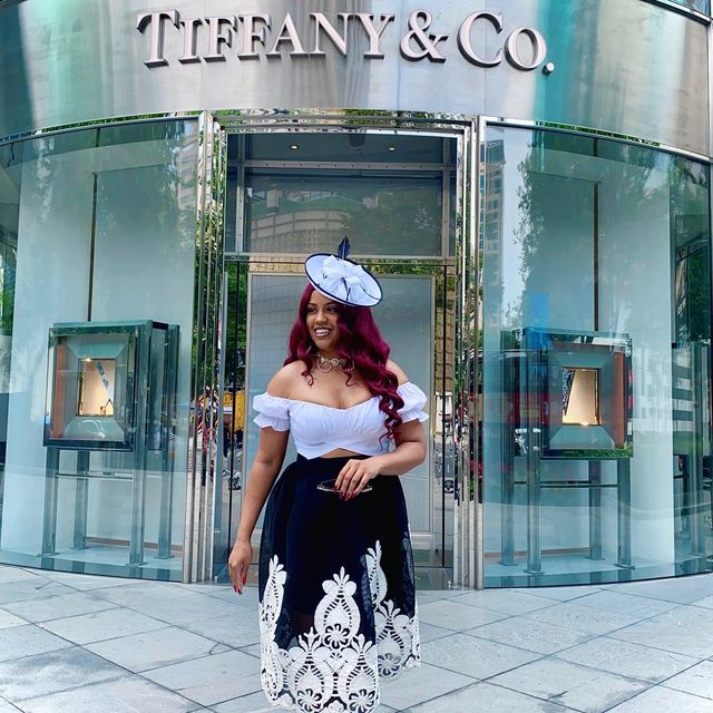 Breakfast at Tiffany’s ✨