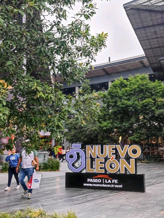 Best newest mall in Apodaca Monterrey!