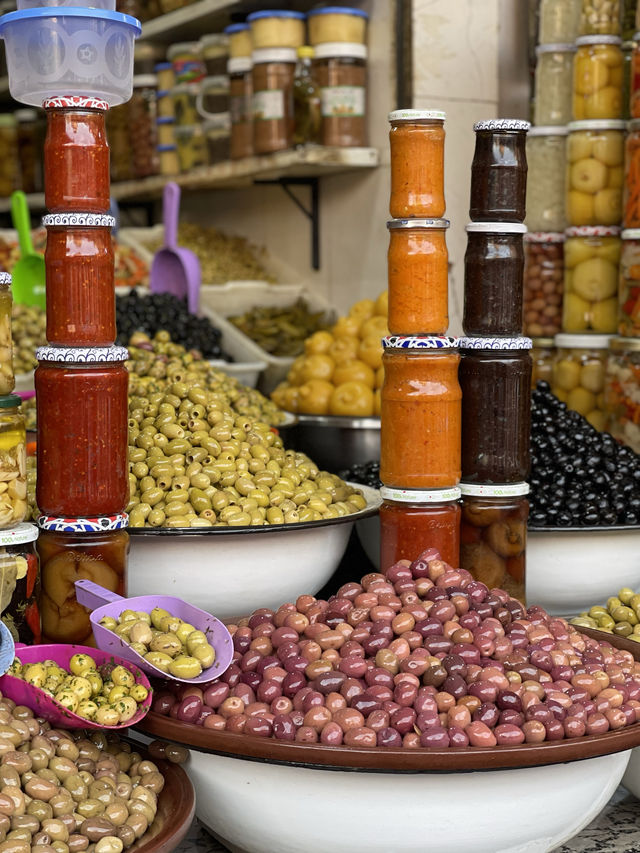 Exploring the Souks and Medina of Marrakech