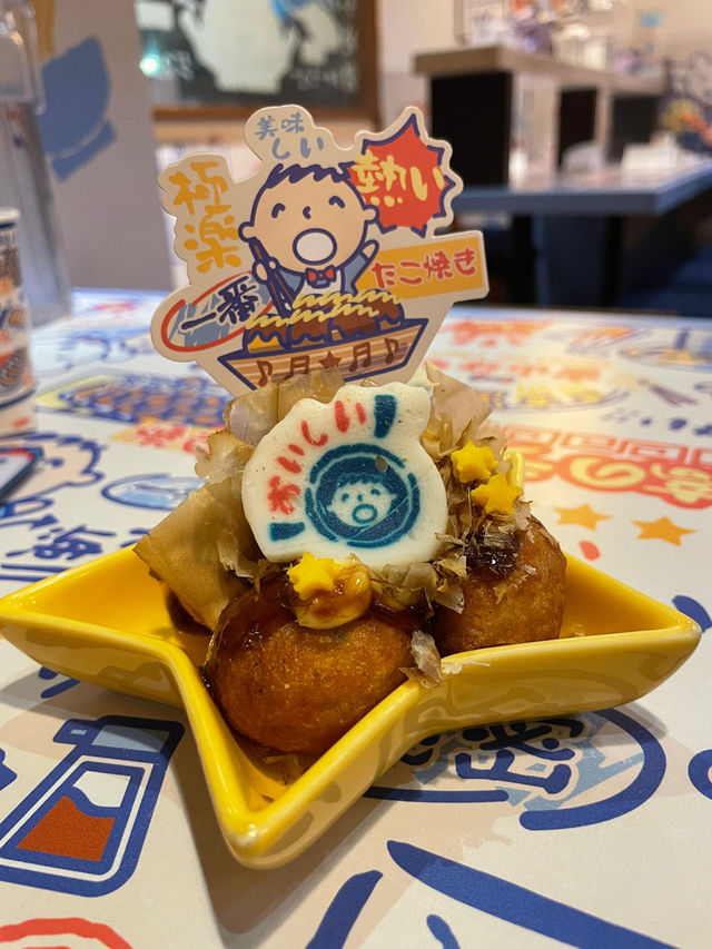 銅鑼灣· 拉麵店聯乘大口仔出主題餐飲