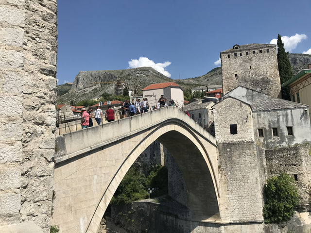 Mostar: The Enchanting Crossroads of Culture and History