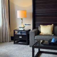 Mandarin Oriental Jakarta Superior Suite