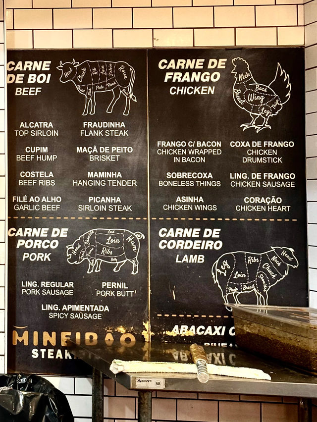 🇺🇸波士頓 人均20USD🇧🇷性價比巴西燒烤