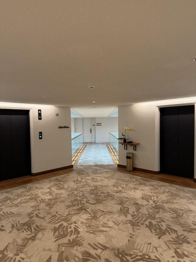 Conrad Singapore Orchard