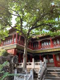 Walking in the Footsteps of Emperors: My Experience at the Forbidden City