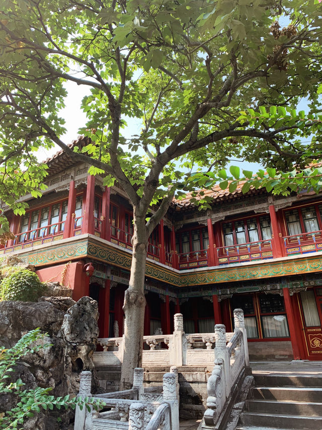 Walking in the Footsteps of Emperors: My Experience at the Forbidden City
