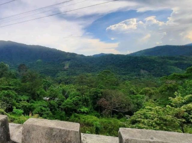 Marcos Highway