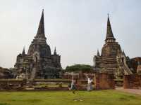 🌍 Explore the Ancient Wonders of Ayutthaya! 🏛️