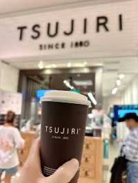 Vancouver에서 맛있는 차가 고플땐 요기 ‘TSUJIRI’