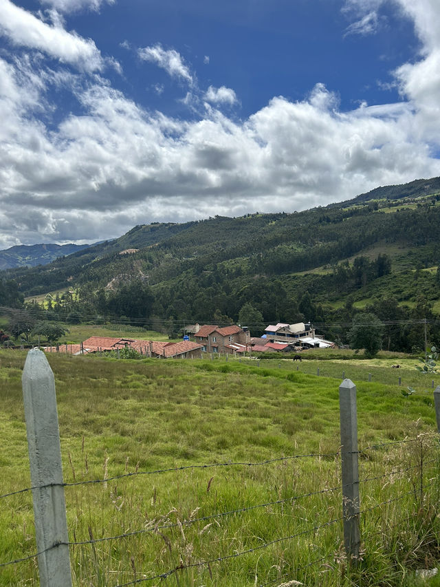 🇨🇴山に泊まる贅沢：Hostal Villa San Juan滞在記