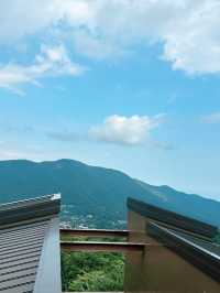 🌋【箱根大涌谷 Ōwakudani】走進活火山的神秘國度🔥｜食黑蛋延壽＋打卡煙霧山谷＋眺望富士山⛰️