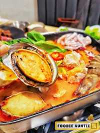 👽 食神大媽《尖沙咀｜人氣韓食餐廳嘅特別用餐體驗》