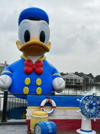 Диснейленд в Шанхае🇨🇳