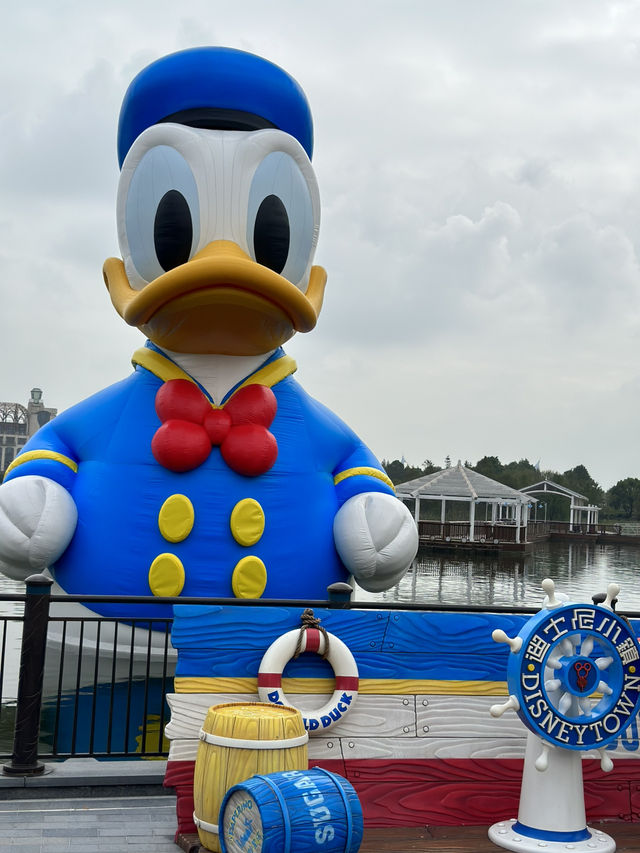 Диснейленд в Шанхае🇨🇳