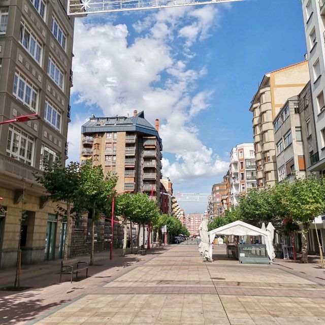 Miranda de Ebro, a historic site of cultural interest