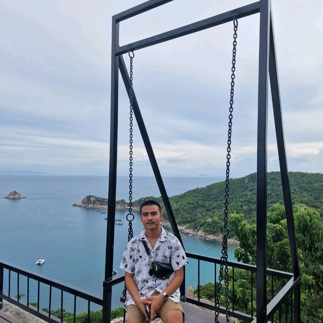 บลูเฮฟเว่น เกาะเต่า