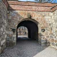 Akershus Fortress, Oslo