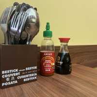 Imbiss…Viet-Thai-Gia restaurant!!