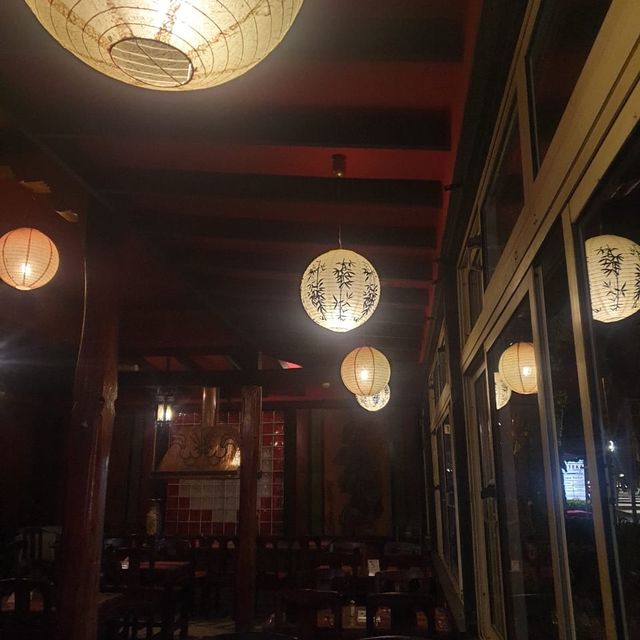 Kokai Chinese in Naama bay 