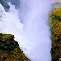 黃金瀑布(Gullfoss)