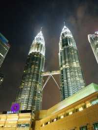 Petronas Towers, Kuala Lumpur, Malaysia