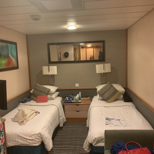 Marvellous Cruise ship 🚢 