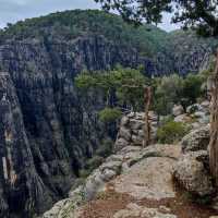 Eagle Canyon Tazi Canyon