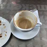 Lavazza coffee shop 