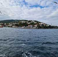 🏝️🌊🚤 Exploring the Princes Islands: Istanbul's Hidden Gems! 🌞🏰


