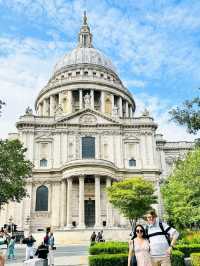 Spectacular Church in London 🏴󠁧󠁢󠁥󠁮󠁧󠁿