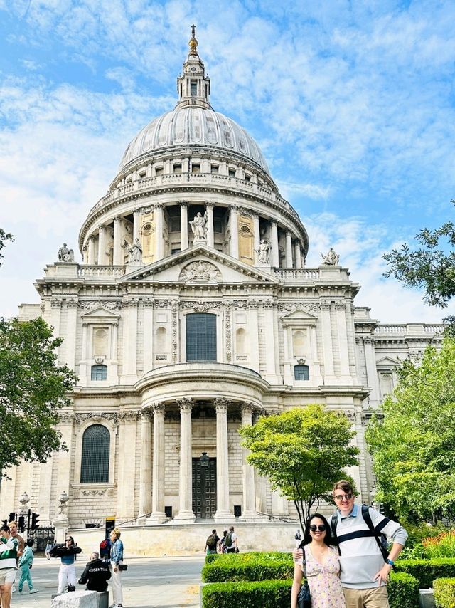 Spectacular Church in London 🏴󠁧󠁢󠁥󠁮󠁧󠁿
