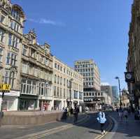 Newcastle Random Walk 紐卡素漫步之旅