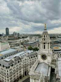 Take a tour of St Paul’s Cathedral, London!