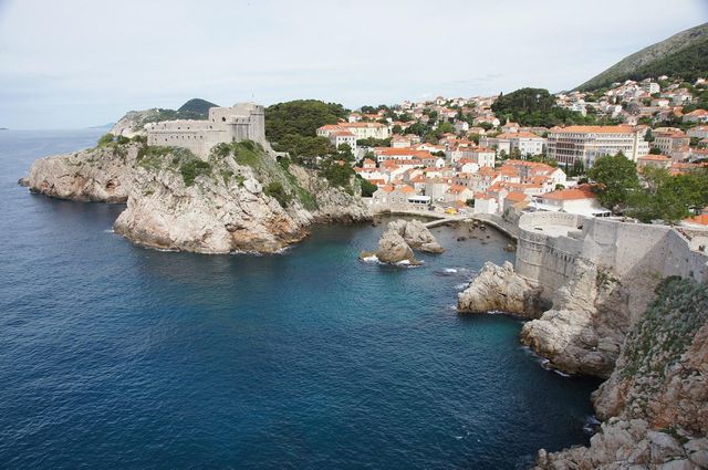 Sailing through History in Dubrovnik