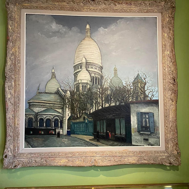 Musée de Montmartre 🇫🇷