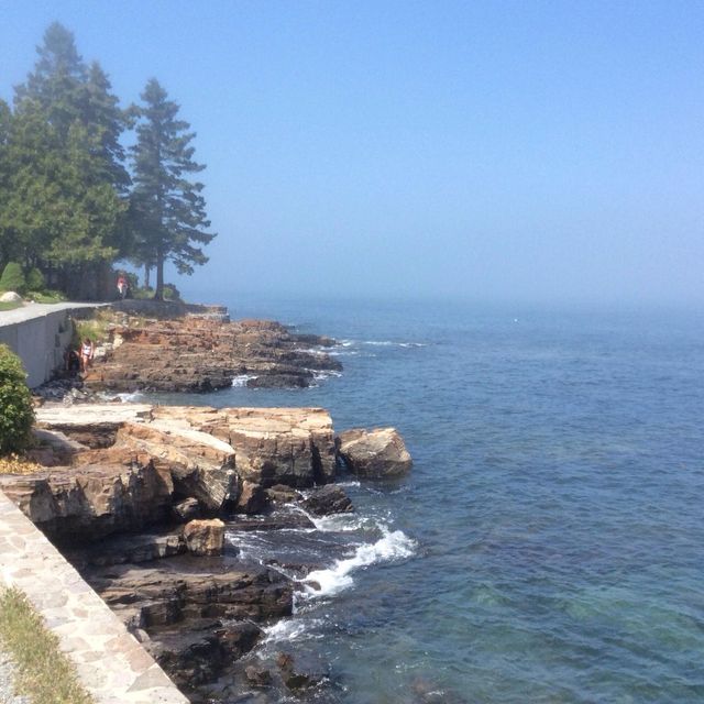 Hidden Gem in Coastal Maine