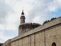 Towers and Walls of Aigues-Mortes 🏰