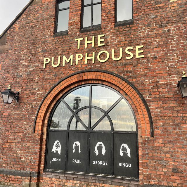 The Pumphouse 