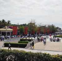 Great Memories at NanshanCulturalZone