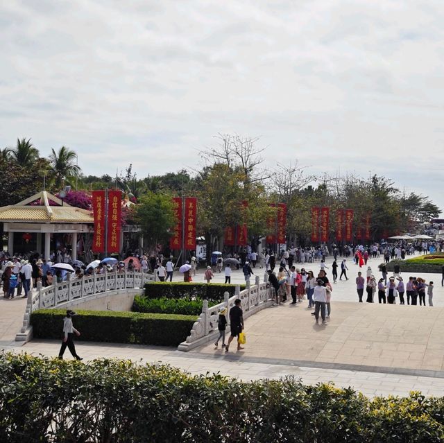Great Memories at NanshanCulturalZone