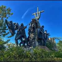 The Heritage of Cebu Monument