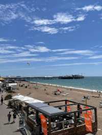 Brighton sea side 🇬🇧