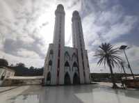 Discovering the Mosque of the Divinity in Dakar