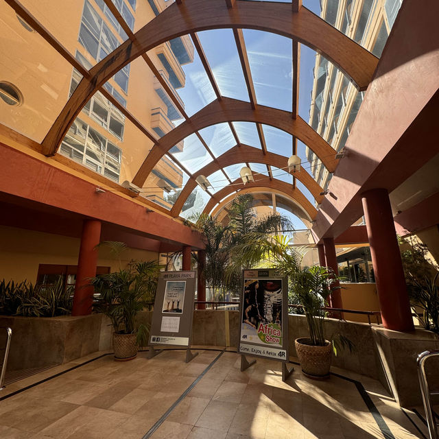 What an amazing week in Salou at 4R Playa Park hotel! 
