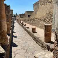 Archaeological Park of Herculaneum 🗺️