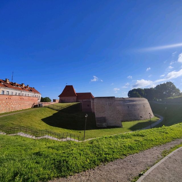 Enchanting visit - Vilnius 