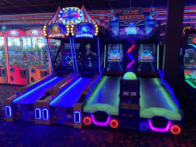 Fun Day at Fantasy World, Cleethorpes 🎢🌟