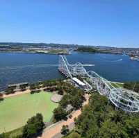 🐋横濱八景島海島樂園🦭島上的水族館和機動遊戲